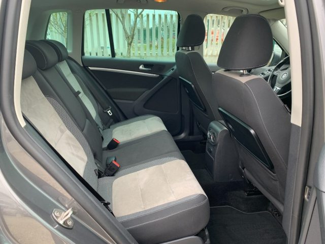 VOLKSWAGEN Tiguan usata, con Controllo automatico clima