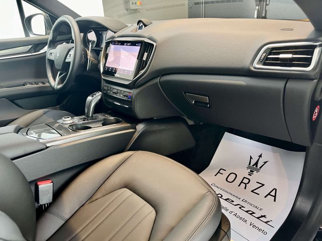 MASERATI Ghibli usata, con Regolazione elettrica sedili