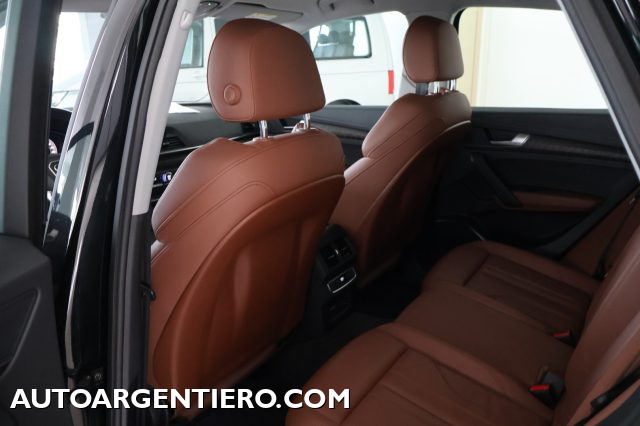 AUDI Q5 usata, con Fari LED