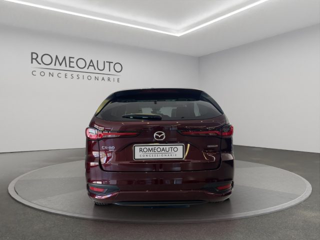 MAZDA CX-80 usata, con Cerchi in lega