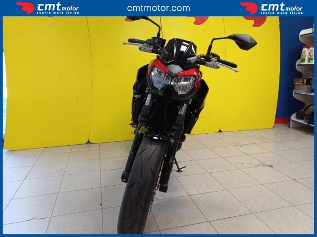 KAWASAKI Z 650 usata 1