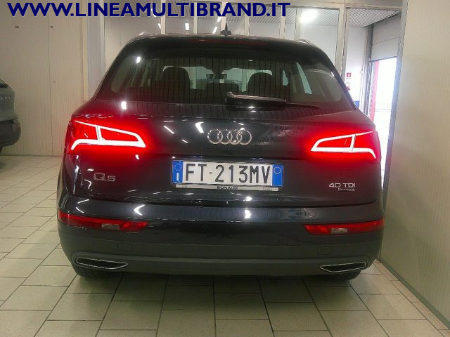 AUDI Q5 usata, con Sedile posteriore sdoppiato