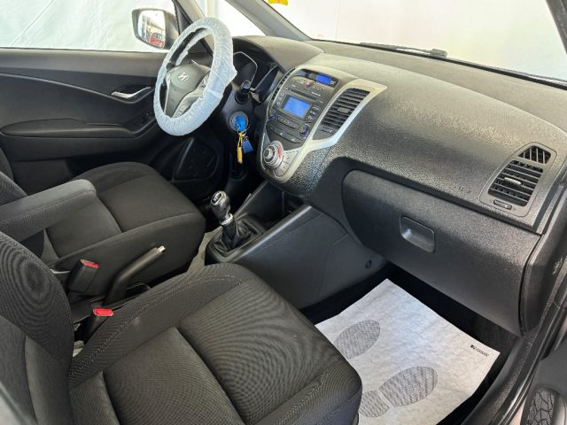 HYUNDAI iX20 usata 18