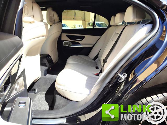MERCEDES-BENZ E 220 usata, con Bluetooth
