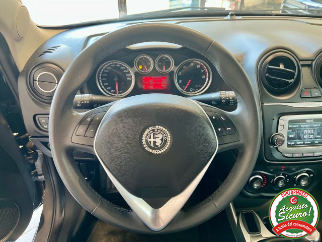ALFA ROMEO MiTo usata, con Cronologia tagliandi