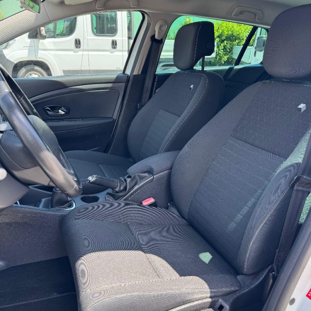 RENAULT Megane usata, con Servosterzo