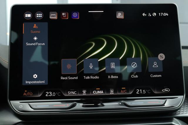 CUPRA Leon usata, con Airbag testa