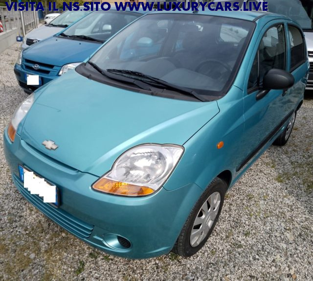 CHEVROLET Matiz usata, con Airbag Passeggero