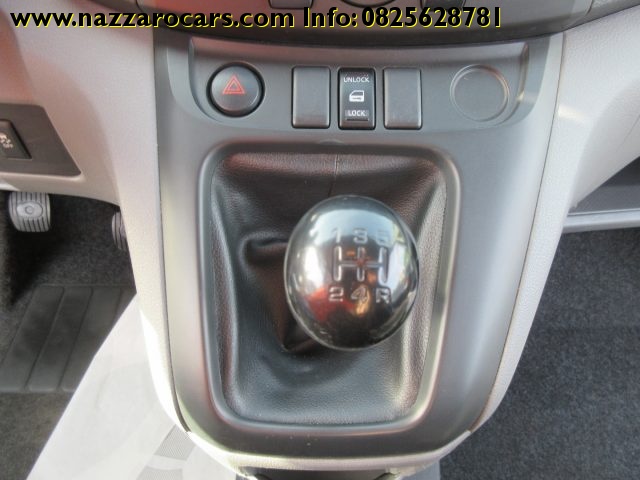 NISSAN NV200 usata, con Lettore CD
