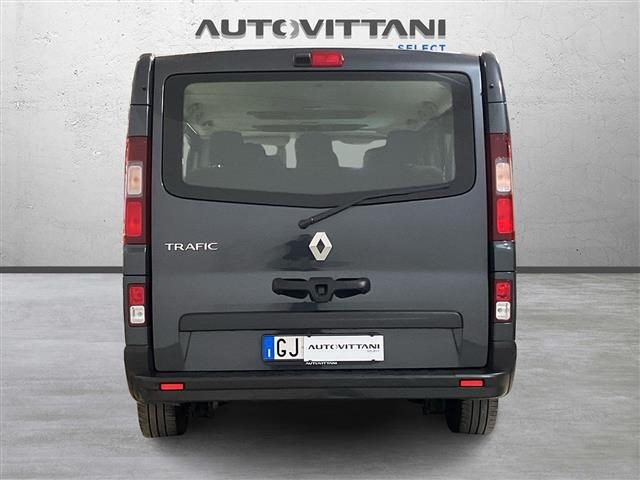 RENAULT Trafic usata, con Airbag Passeggero