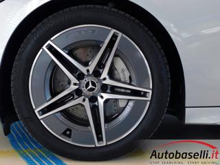 MERCEDES-BENZ C 220 usata, con ESP