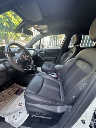 FIAT 500X usata, con Controllo trazione