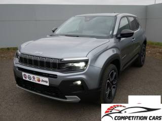 JEEP Avenger usata, con Airbag