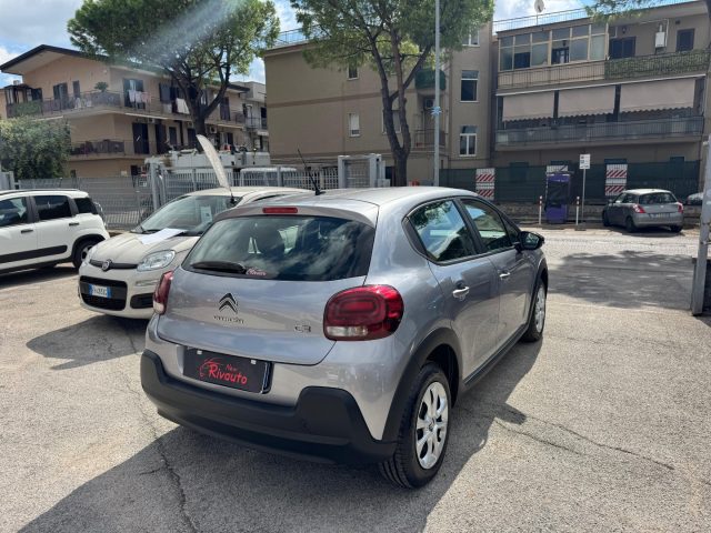 CITROEN C3 usata, con Antifurto