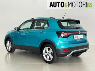 VOLKSWAGEN T-Cross usata, con Autoradio
