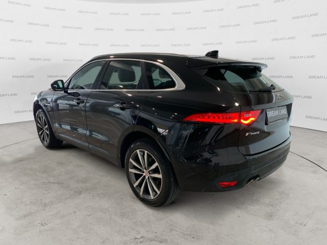 JAGUAR F-Pace usata, con Airbag Passeggero
