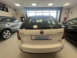 SKODA Octavia usata, con Autoradio