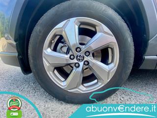 TOYOTA RAV 4 usata, con Sistema di navigazione