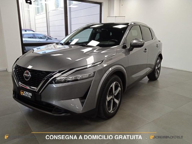 NISSAN Qashqai usata, con ABS