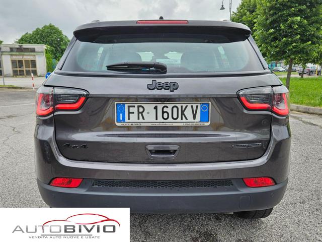 JEEP Compass usata, con Alzacristalli elettrici