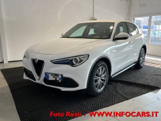 ALFA ROMEO Stelvio usata, con Airbag laterali