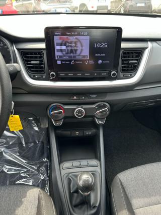 KIA Stonic usata, con Boardcomputer