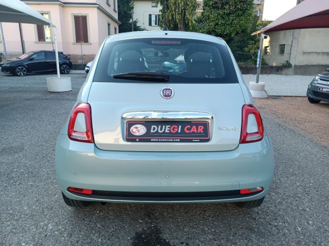FIAT 500 usata, con Autoradio