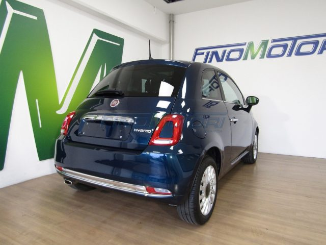 FIAT 500 usata, con ESP