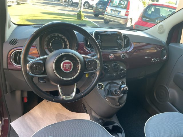 FIAT 500 usata, con Chiusura centralizzata
