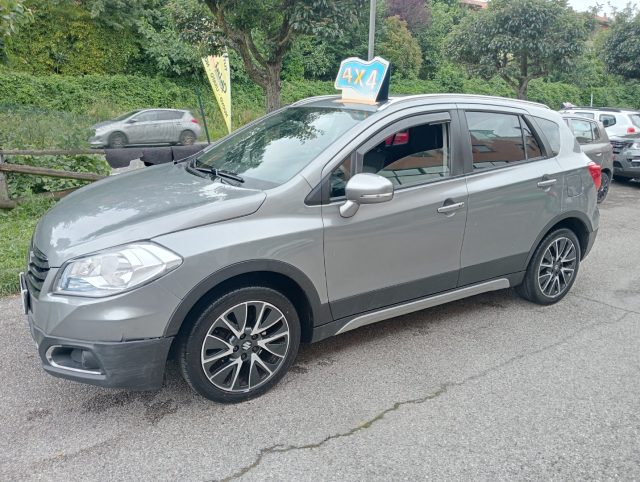 SUZUKI S-Cross usata, con ABS