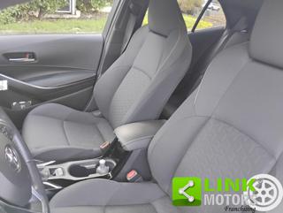 TOYOTA Corolla usata, con Sistema di navigazione