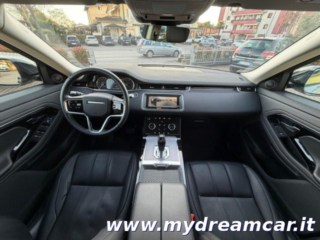 LAND ROVER Range Rover Evoque usata, con Cerchi in lega