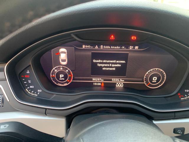 AUDI A5 usata, con Filtro antiparticolato