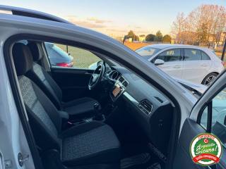 VOLKSWAGEN Tiguan usata, con Fendinebbia