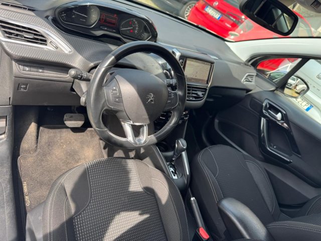 PEUGEOT 208 usata, con Immobilizzatore elettronico