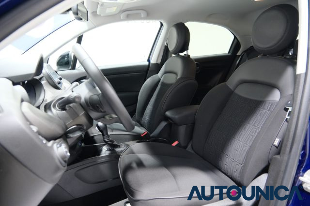 FIAT 500X usata, con Autoradio