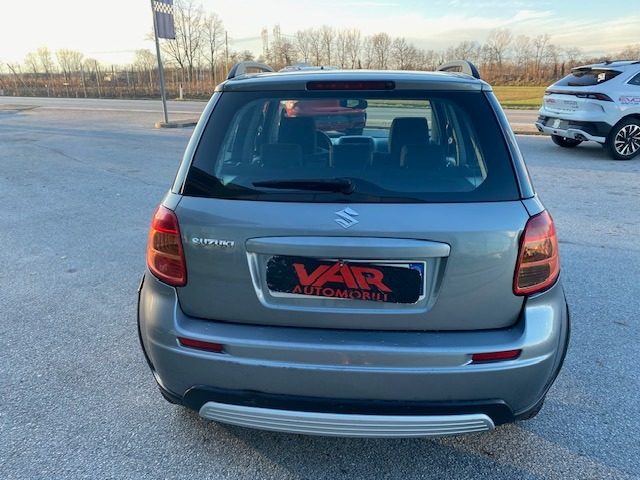 SUZUKI SX4 usata, con Antifurto