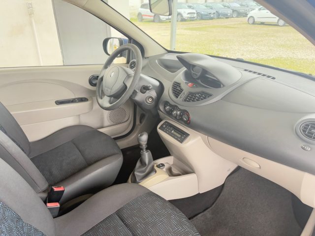 RENAULT Twingo usata, con Chiusura centralizzata telecomandata