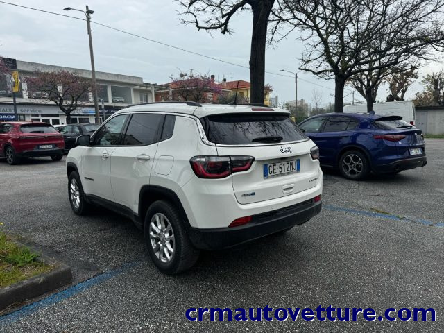 JEEP Compass usata, con Airbag laterali