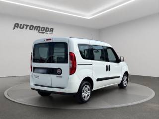 FIAT Doblo usata, con Autoradio