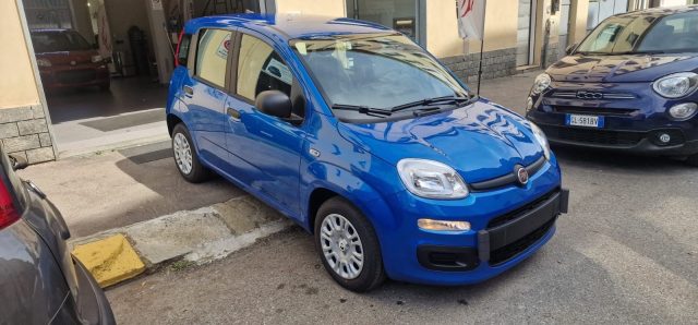 FIAT Panda usata, con Airbag