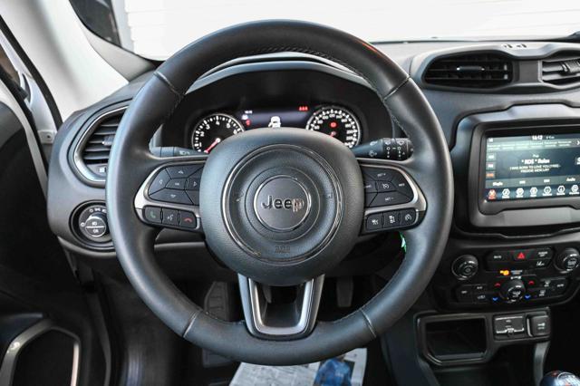 JEEP Renegade usata, con Park Distance Control