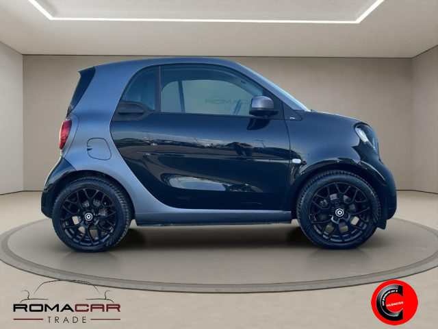 SMART ForTwo usata, con Airbag Passeggero