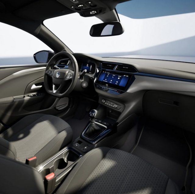 OPEL Corsa usata, con Controllo trazione