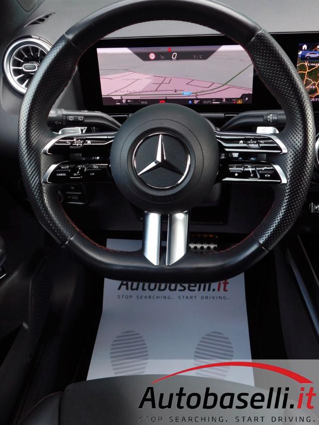 MERCEDES-BENZ GLA 200 usata 85