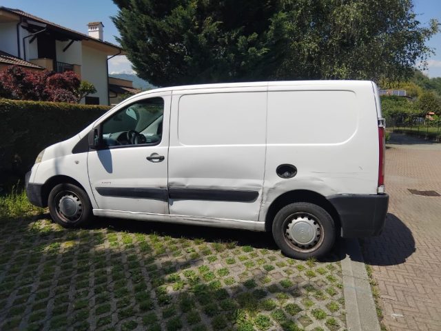 FIAT Scudo usata, con Airbag