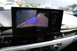 AUDI A4 allroad usata, con Interni in pelle