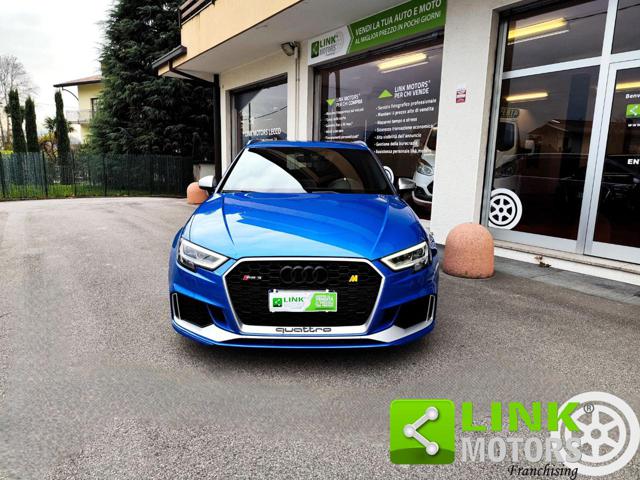 AUDI RS3 usata, con Airbag