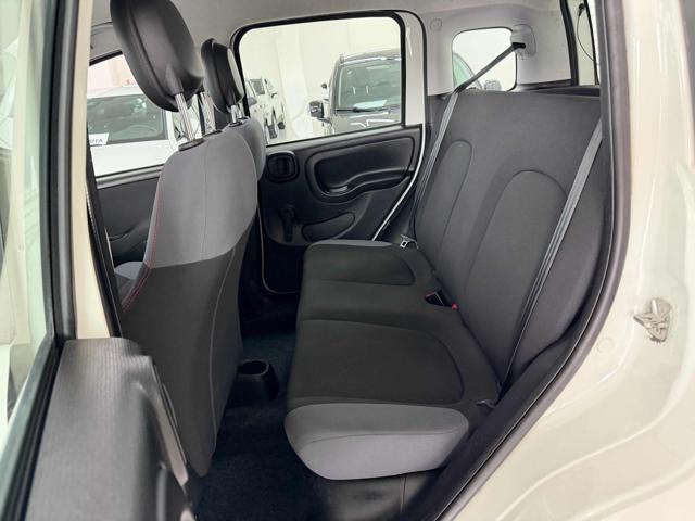 FIAT Panda usata, con Servosterzo