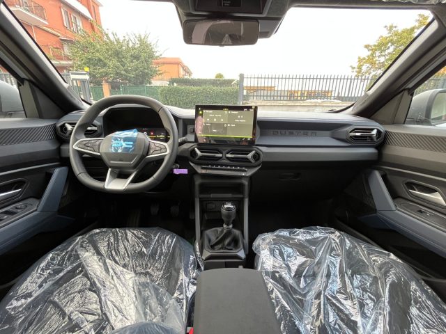 DACIA Duster usata, con Climatizzatore